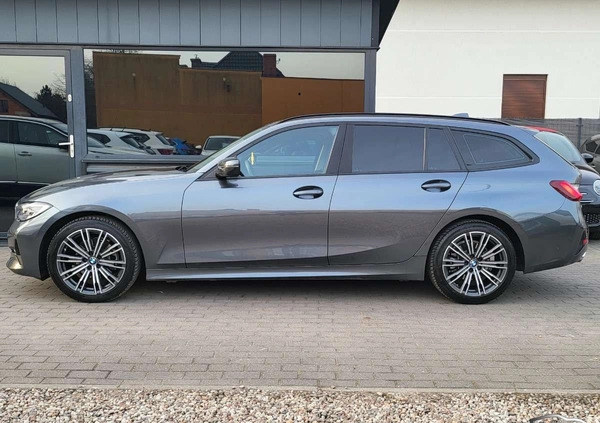 BMW Seria 3 cena 127900 przebieg: 12527, rok produkcji 2021 z Słupca małe 667
